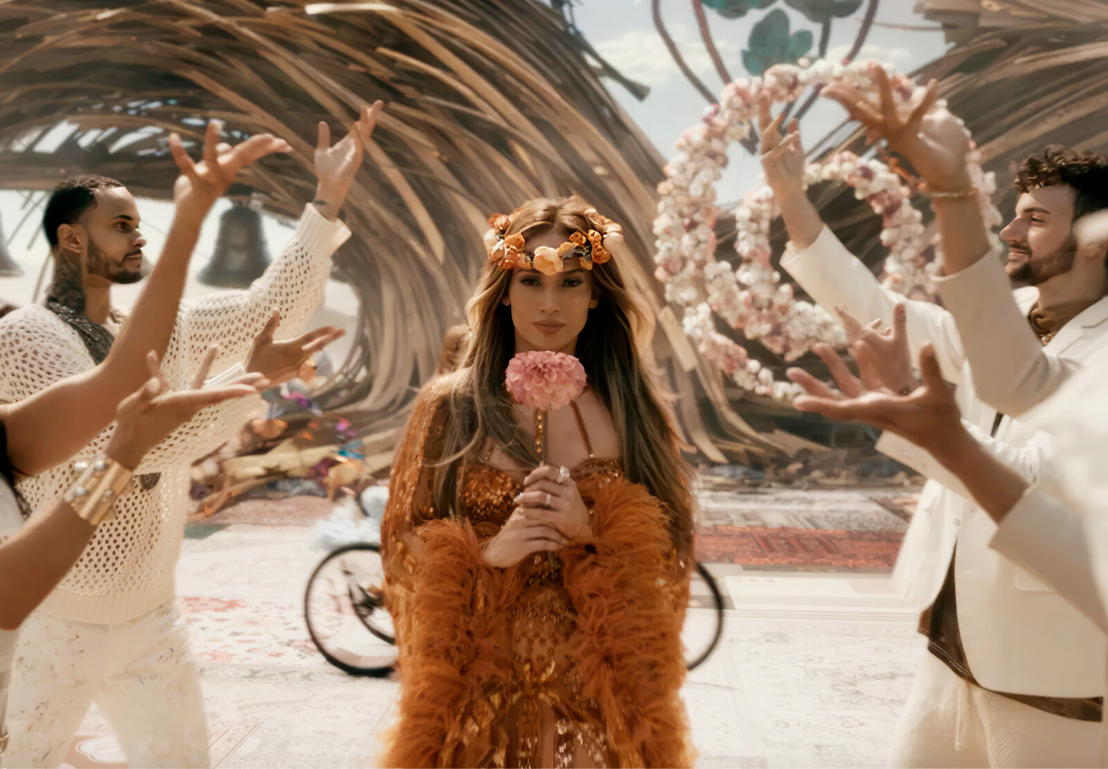 Дженнифер Лопес выпустила трейлер на музыкальный фильм This Is Me... Now: A Love Story