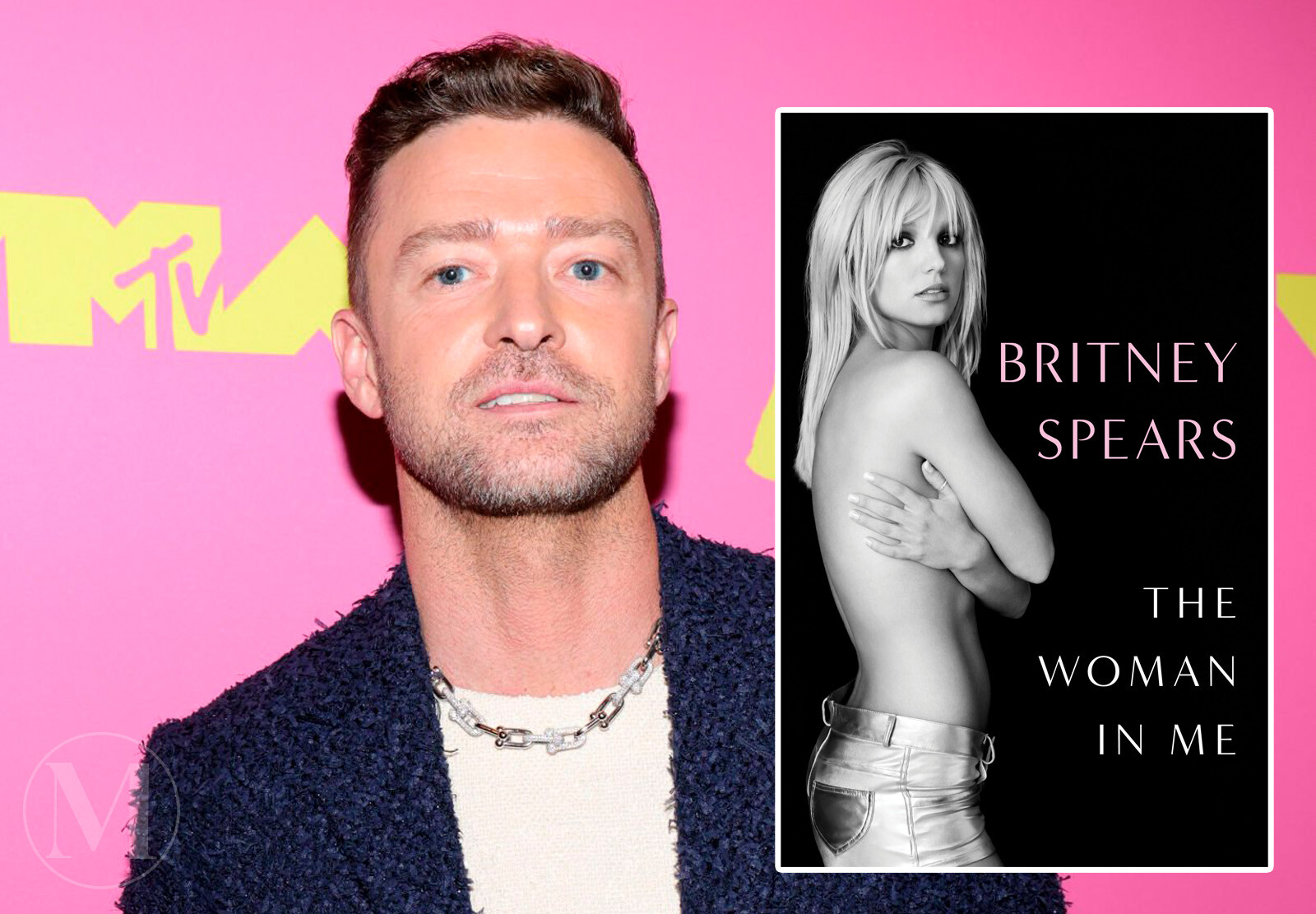 Джастин Тимберлейк обеспокоен выходом мемуаров Бритни Спирс