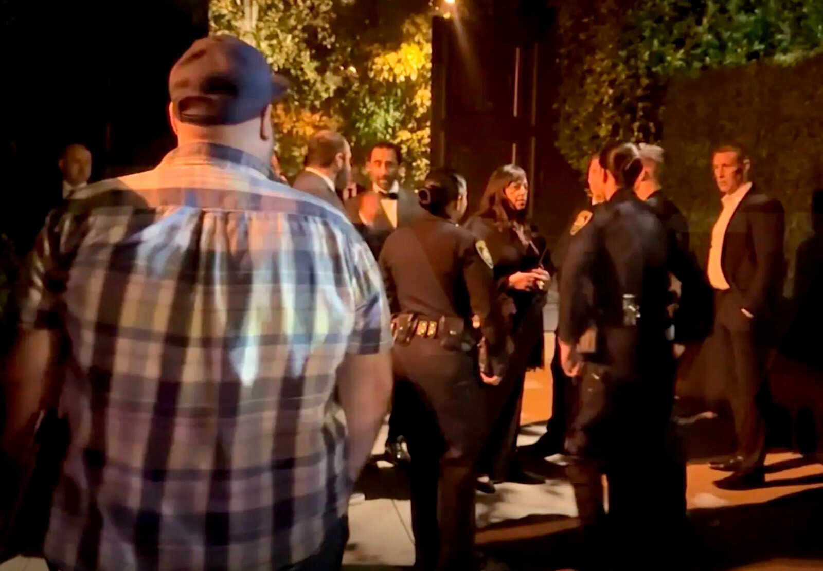 Полиция несколько раз приезжала на 70-летие Крис Дженнер