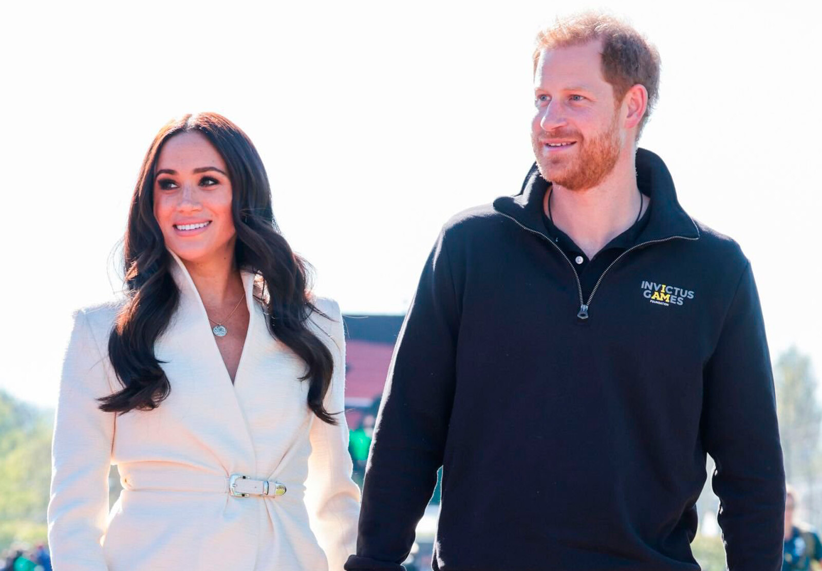 Принц Гарри приедет в Германию на Invictus Games вместе с Меган Маркл