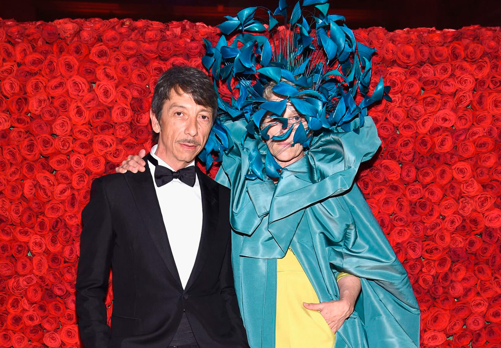 Вспоминаем самые лучшие образы, которые подарил нам Пьерпаоло Пиччоли