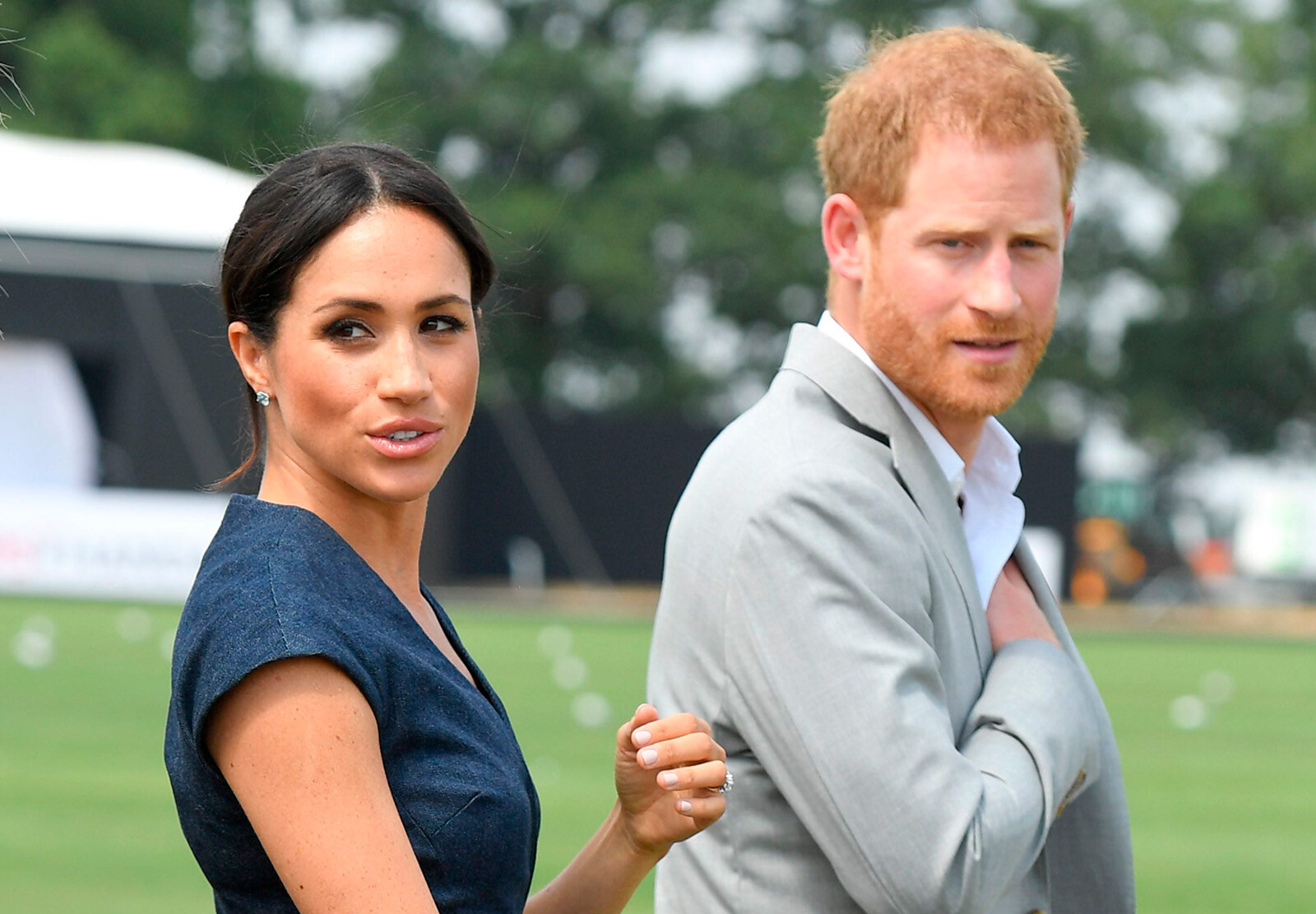 Принц Гарри и Меган Маркл разорвали контракт со Spotify