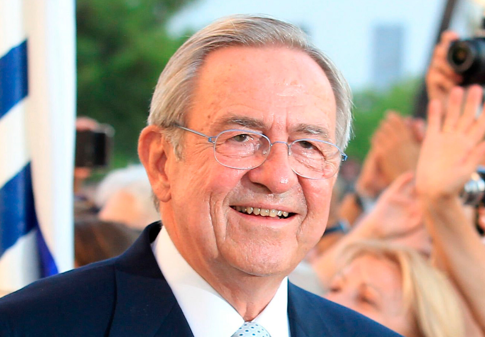 Король Греции Константин