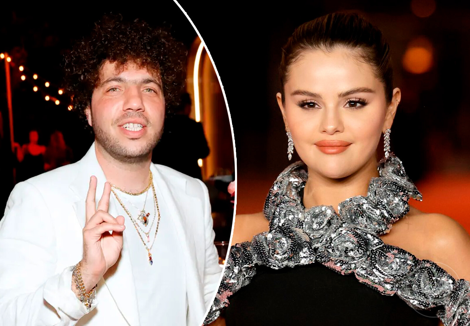 Селена Гомес встречается с приятелем Джастина Бибера — Бенни Бланко