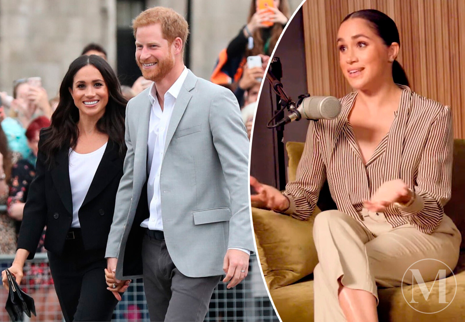 Команда Spotify прокомментировала расторжение контракта с принцем Гарри и Меган Маркл