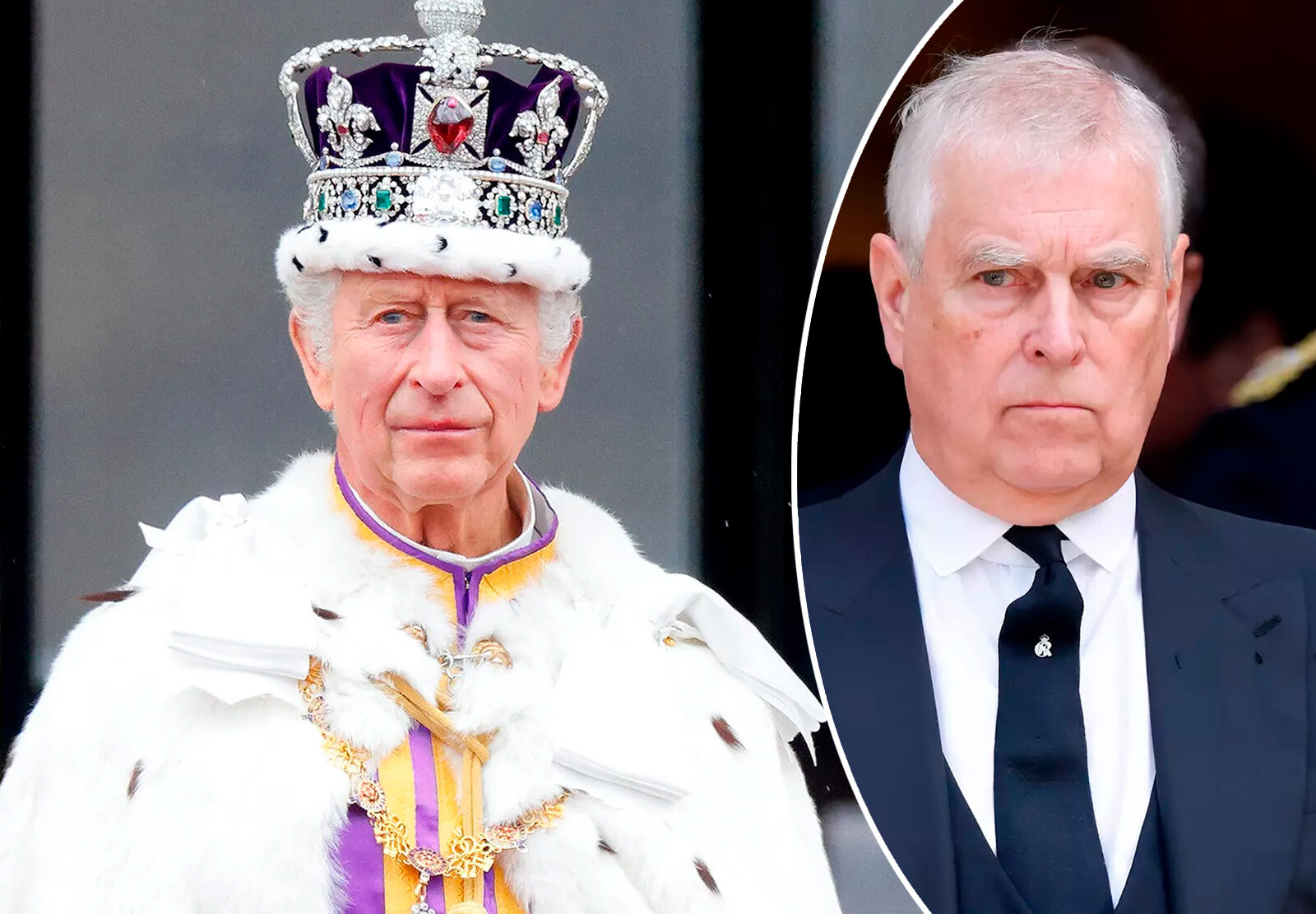 Король Карл lll окончательно лишил принца Эндрю всех титулов и привилегий
