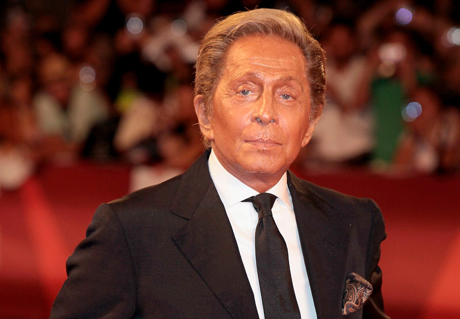 Ушёл из жизни итальянский модельер Валентино Гаравани