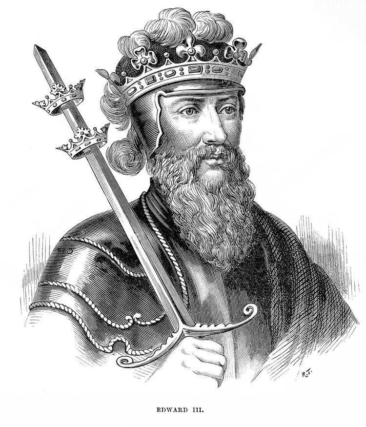 Королева Елизавета ll и Джонни Депп связаны родственными узами через короля Эдуарда III