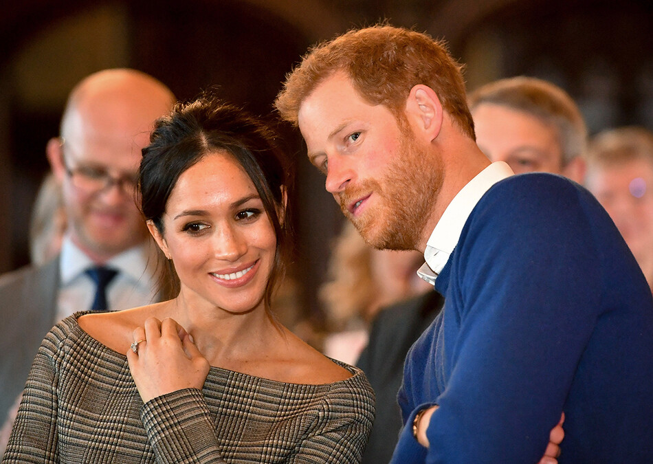 Принц Гарри и Меган Маркл второй ребенок