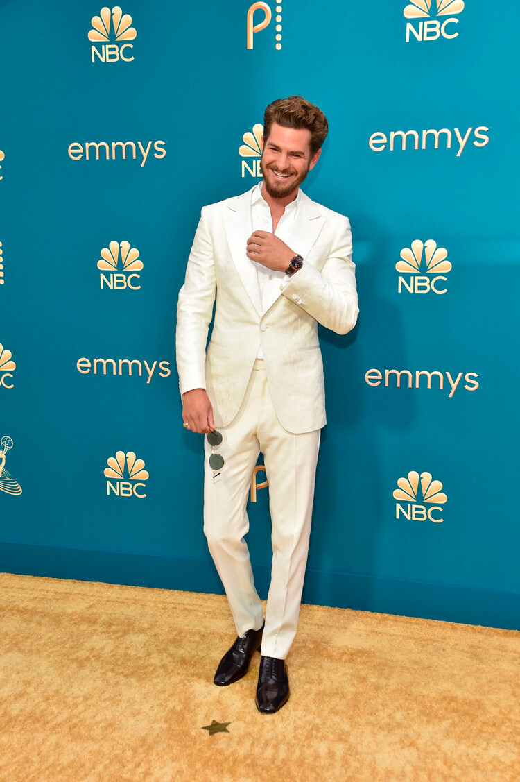 Эндрю Гарфилд