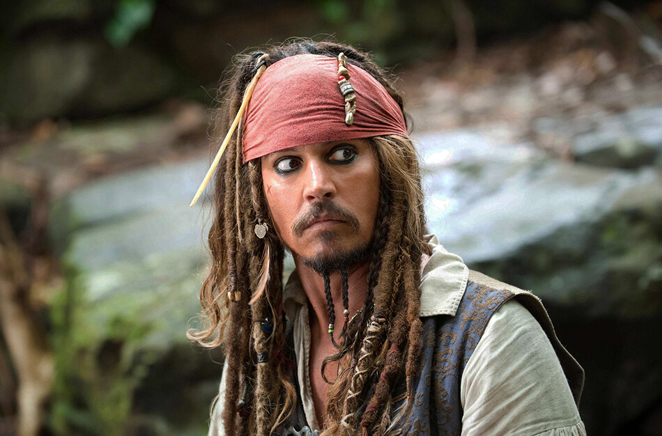 Пираты Карибского моря: На странных берегах