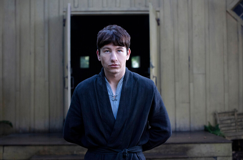 Барри Кеоган в роли Друига в фильме «Вечные», 2021