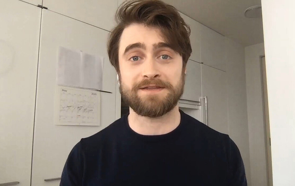 Дэниел Рэдклифф воссоединение актёров Гарри Поттера в честь 20-летия