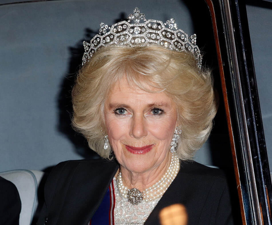 Почему Камилла Паркер-Боулз никогда не станет королевой