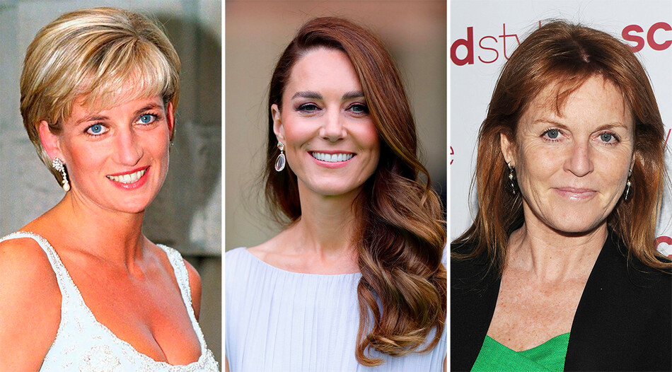 Что отличает Кейт Миддлтон от других представительниц королевской семьи