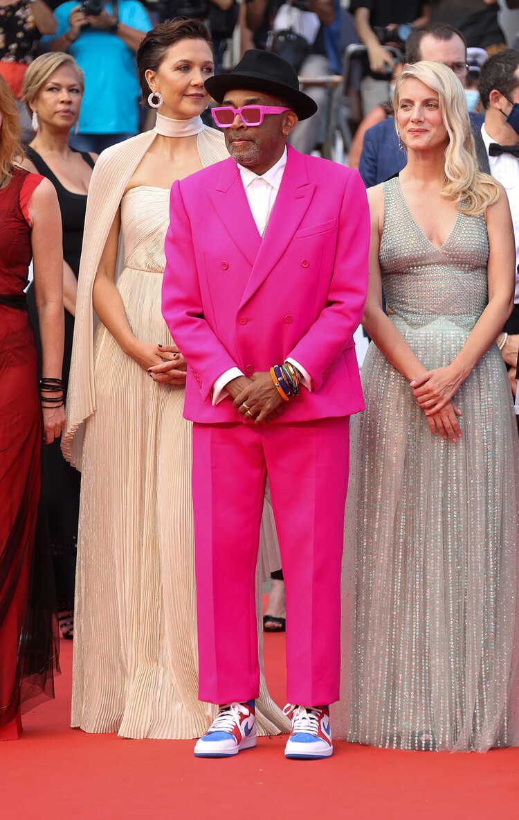 Каннский кинофестиваль 2021 Спайк Ли