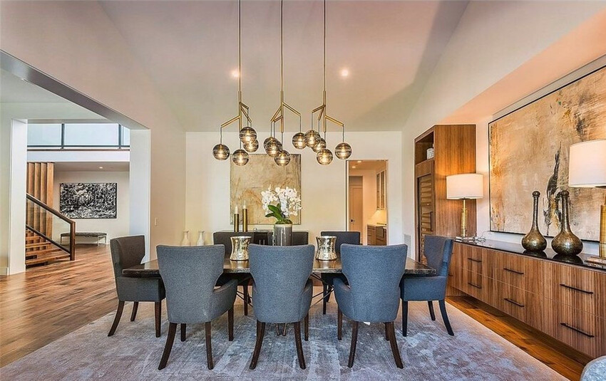 Дом Крис Дженнер в Хидден-Хиллс