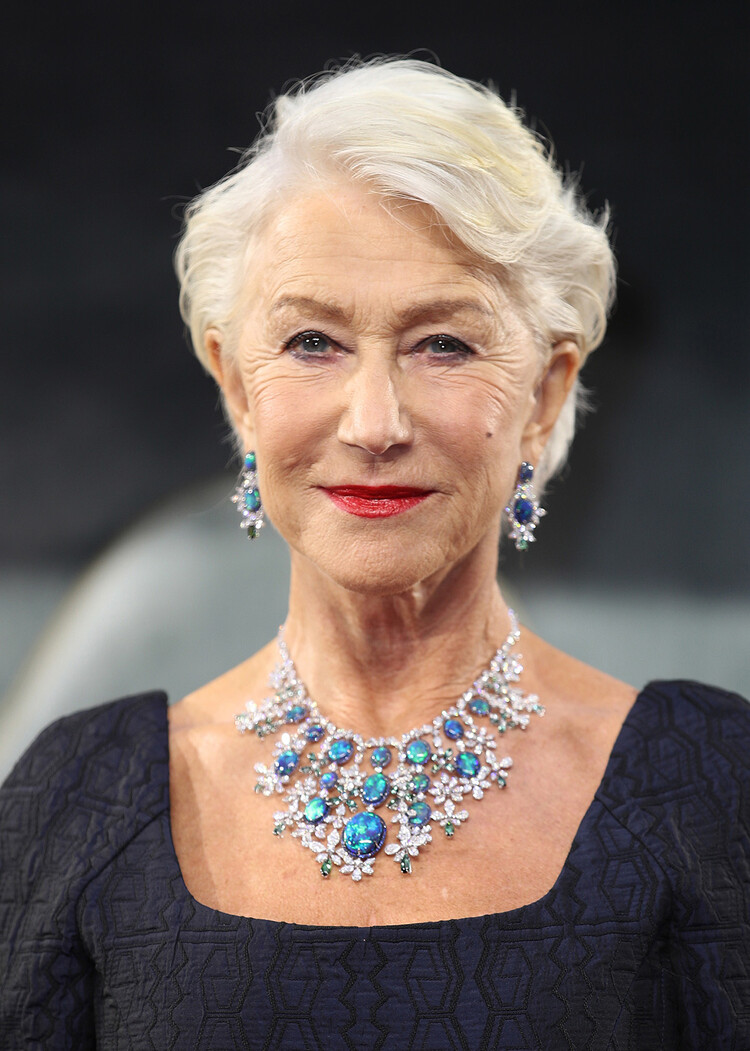 Хелен Миррен раскрыла свой секрет красоты за $6
