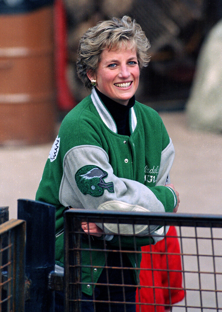 Принцесса Диана планировала переезд в Калифорнию