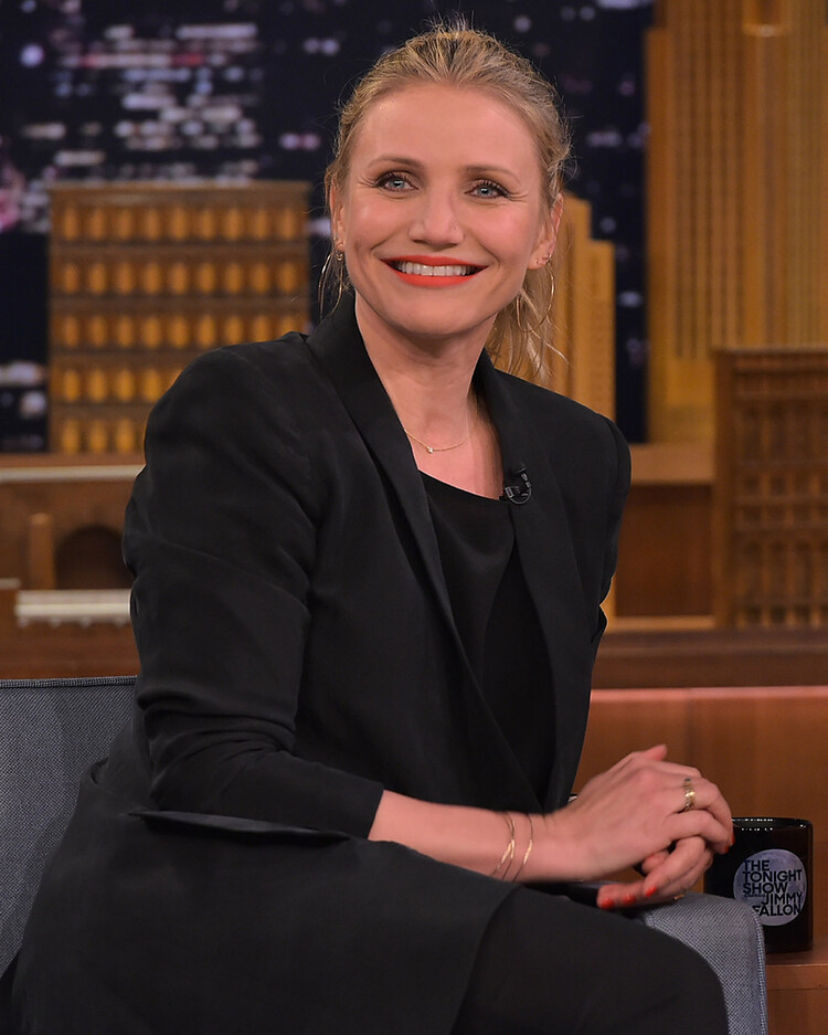 Кэмерон Диаз завершила актёрскую карьеру