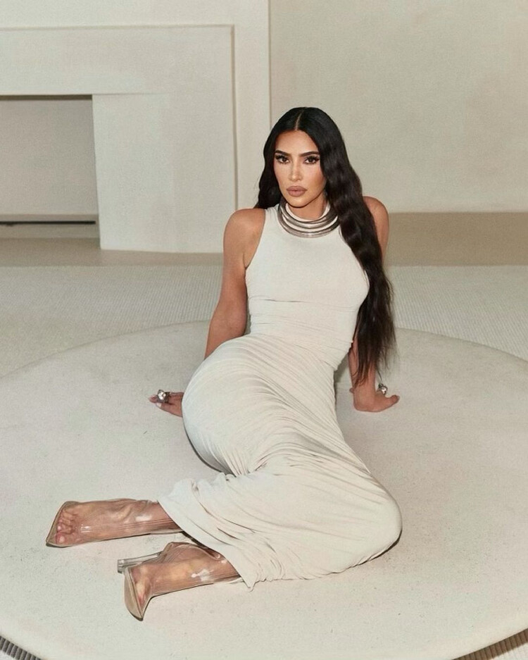 Ким Кардашьян о разводе с Канье Уэстом