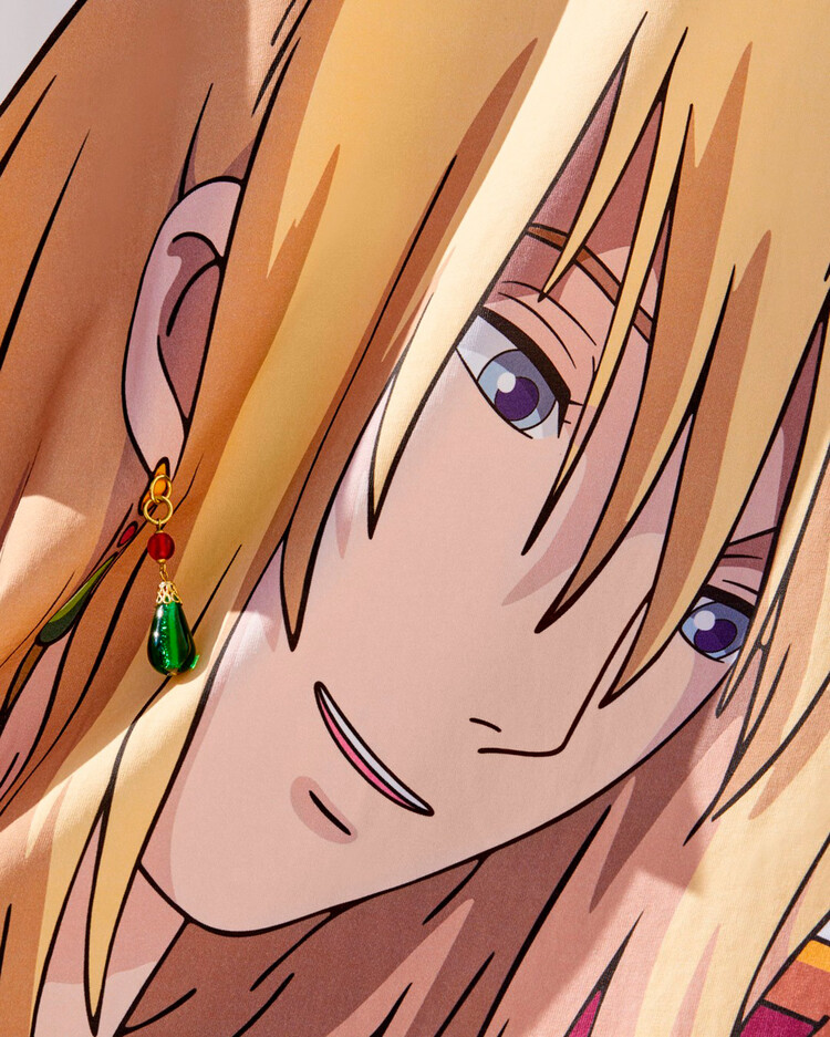 LOEWE x Howl's Moving Castle