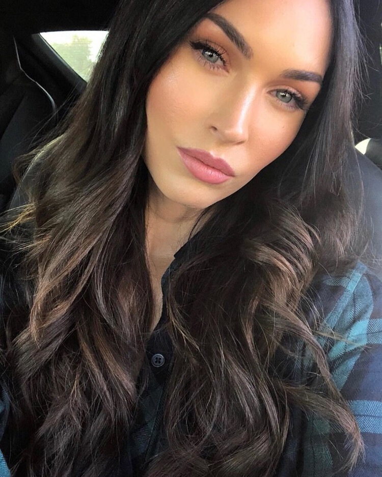 Меган Фокс рассказала о причине нервного срыва