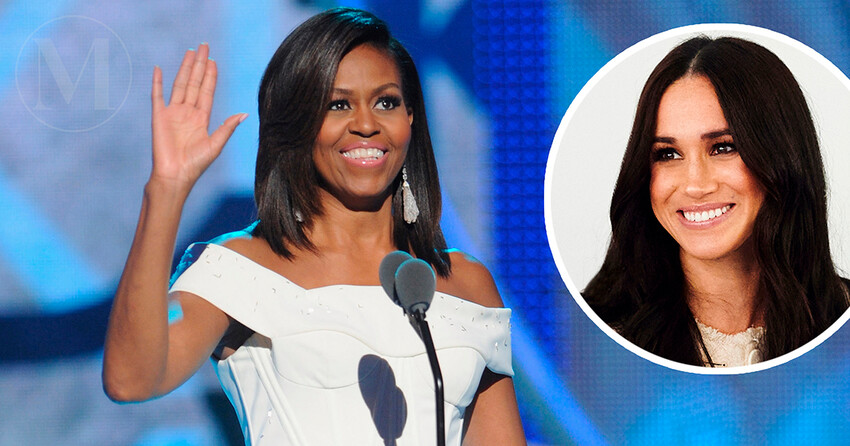 Меган Маркл объединится с Мишель Обамой в предвыборном проекте