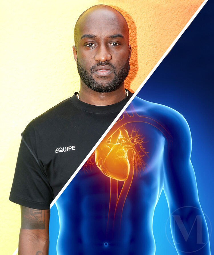 Что такое ангиосаркома сердца? Редкий рак, убивший Вирджила Абло