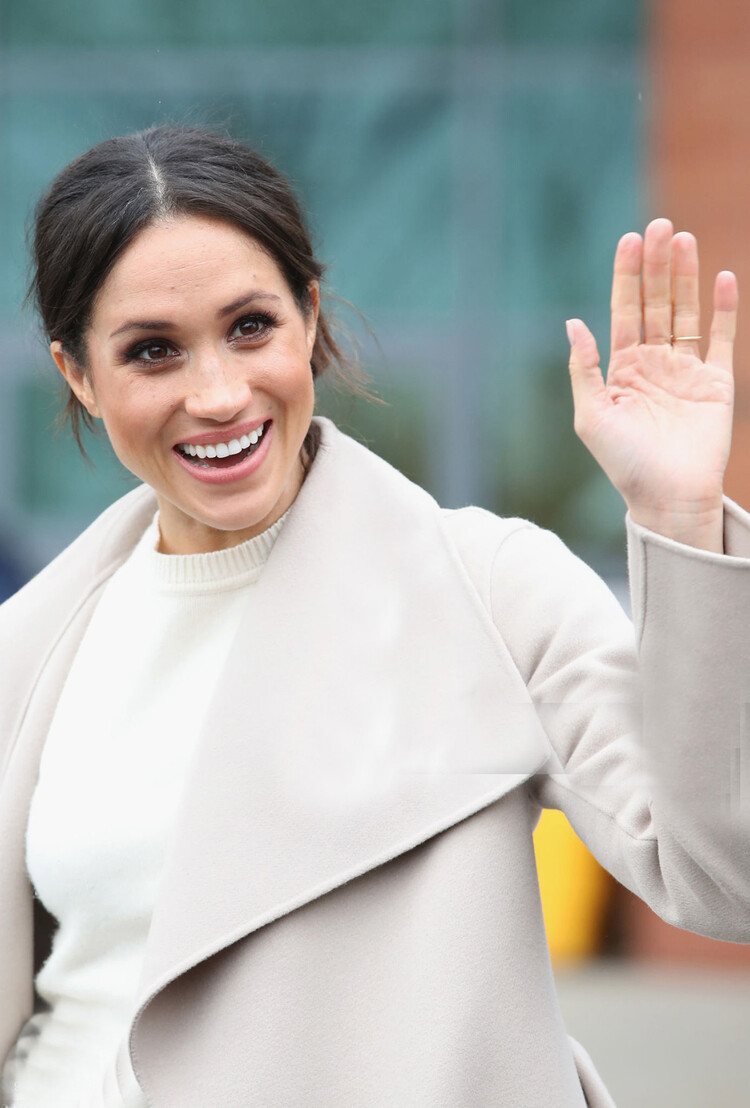 Принц Гарри и Меган Маркл посетили Северную Ирландию