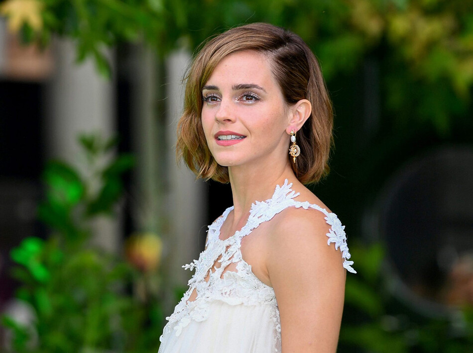 За что Эмма Уотсон однажды дала пощечину парню, с которым встречалась