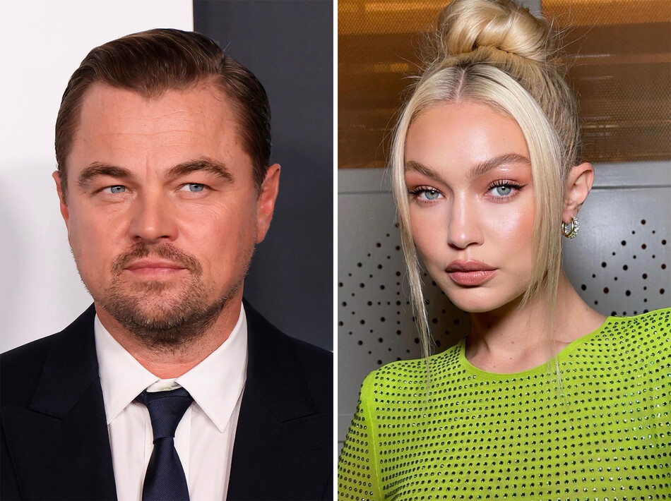 Леонардо Ди Каприо и Джиджи Хадид «перешли к более интимной фазе своего романа»
