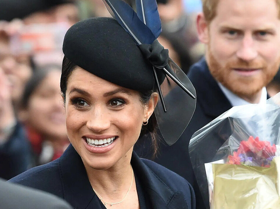 Как Меган Маркл вытребовала приглашение в Сандрингем, ещё не являясь женой принца Гарри