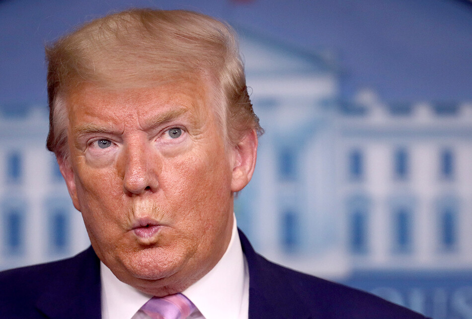 Дональд Трампа организовал схему вывода «скрытых денег»