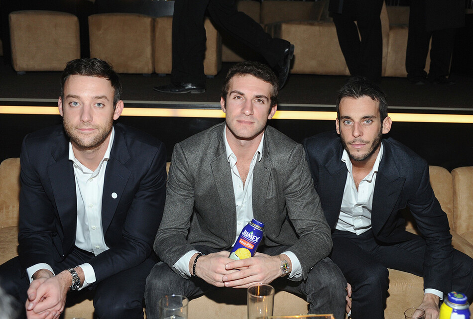 Муж Дженнифер Лоуренс арт-дилер Кук Марони