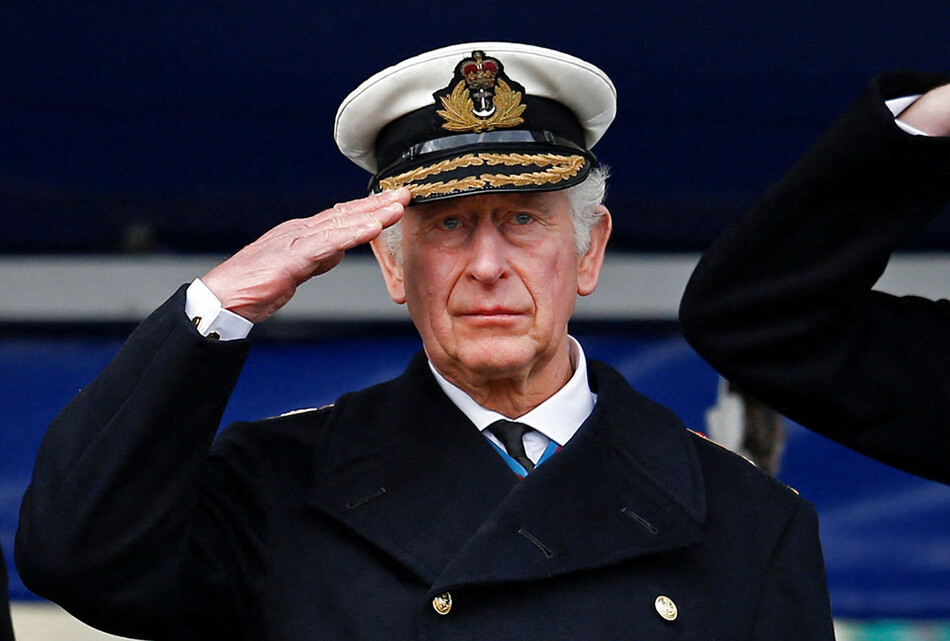 Куда отправился принц Чарльз, чтобы почтить память своего отца — герцога Эдинбургского?