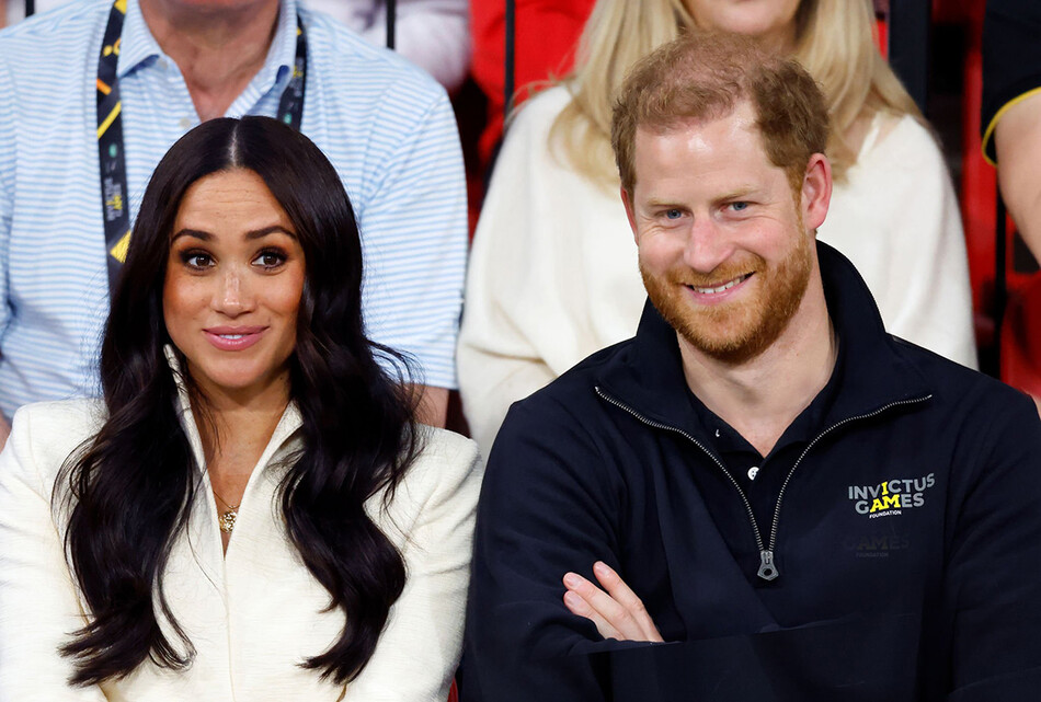 Принц Гарри рассказал кем хочет стать Арчи, когда вырастет