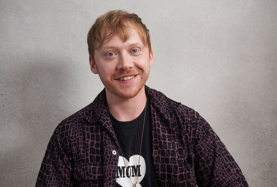 Руперт Грин о детстве и деньгах