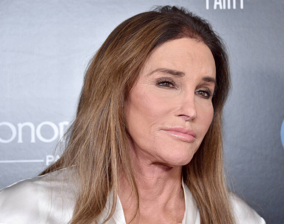 Кейтлин Дженнер граница с Мексикой