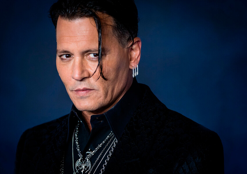 Джонни Деппа лишили роли Гриндевальда