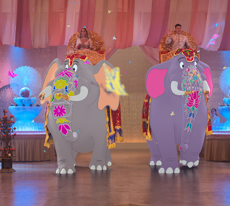 Том и Джерри 2021