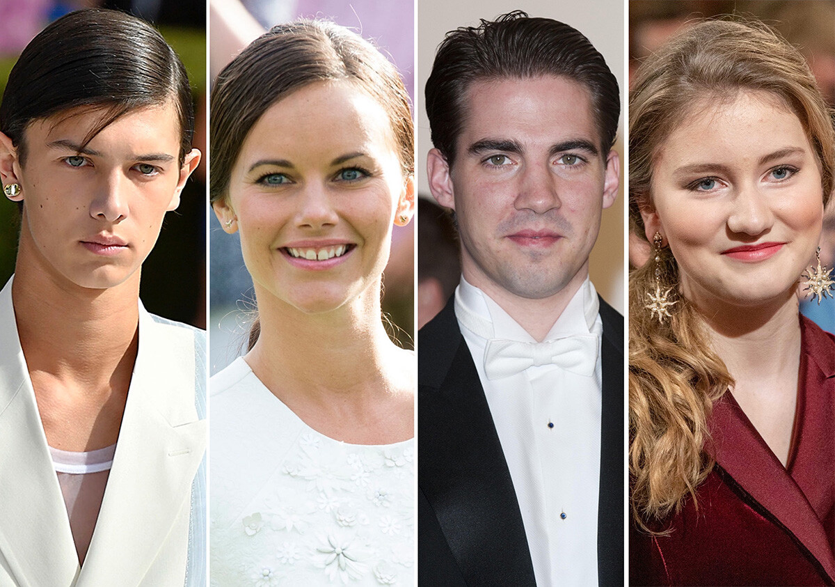 10 малоизвестных, но ярких членов королевской семьи