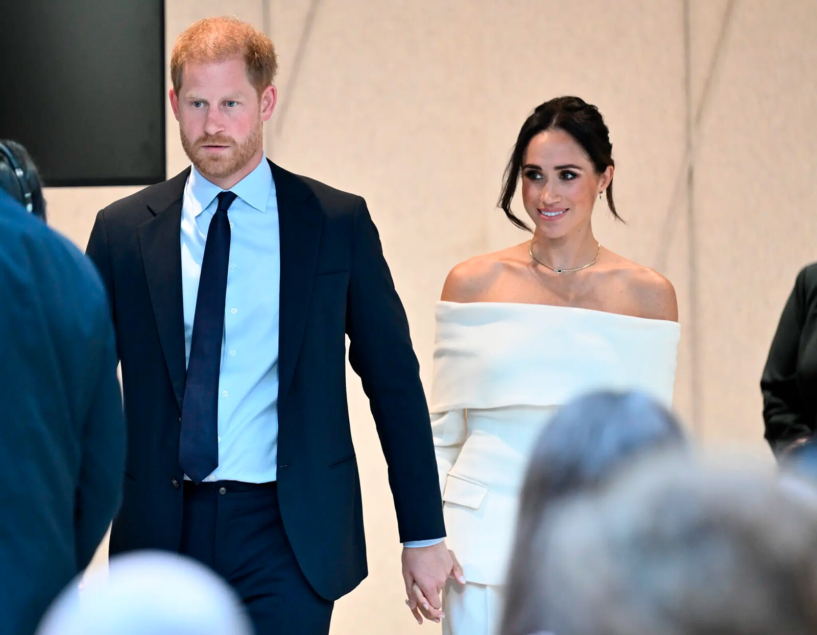 Фонд принца Гарри и Меган Маркл больше не может собирать деньги