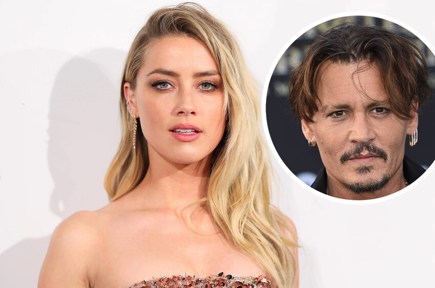 Эмбер Херд и Джонни Депп суд третья неделя