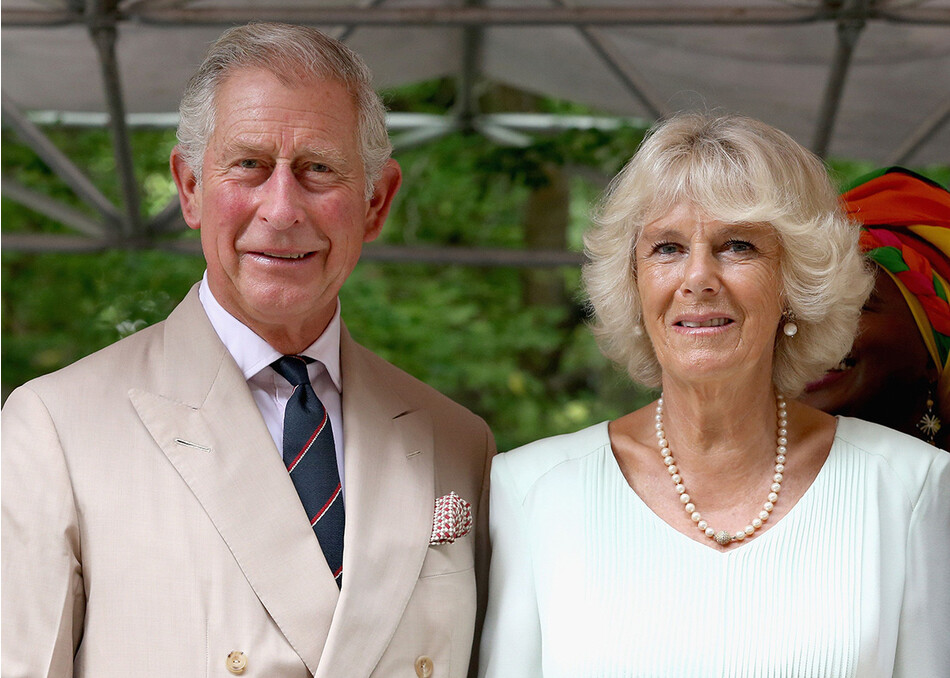 Принц Чарльз и Камилла Паркер-Боулз годовщина свадьбы