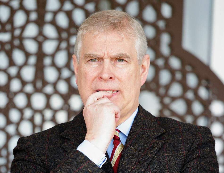 Принц Эндрю, герцог Йоркский, принимает участие в мероприятии Endurance на 3-й день Королевского Виндзорского конного шоу в Большом Виндзорском парке 12 мая, 2017 года, Виндзор, Англия