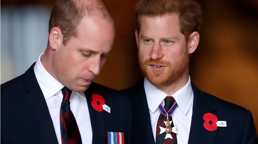 Принц Гарри и Меган Маркл интервью CBS Опра Уинфри