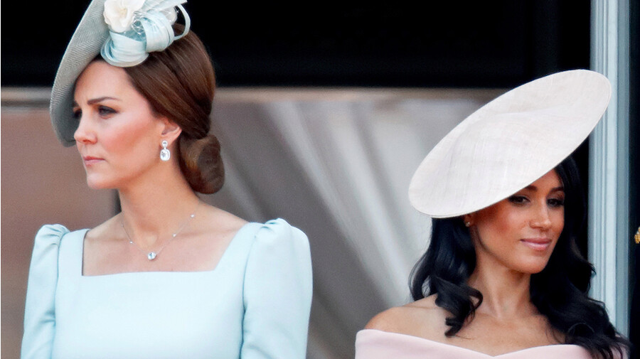 Принц Гарри и Меган Маркл интервью CBS Опра Уинфри