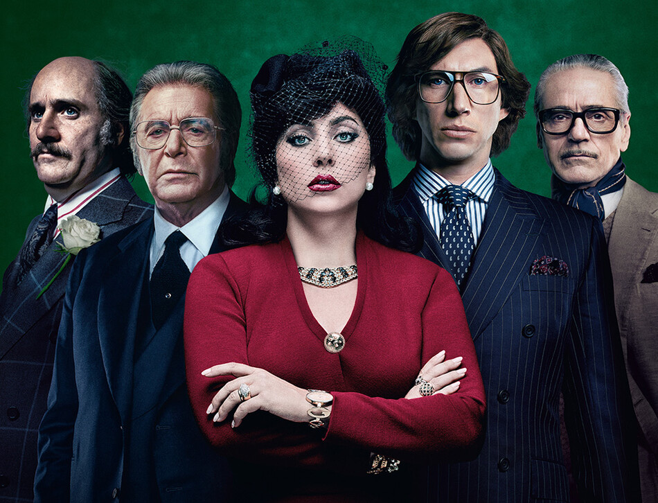 Актёры фильма «Дом Gucci» VS настоящих представителей семейства Гуччи