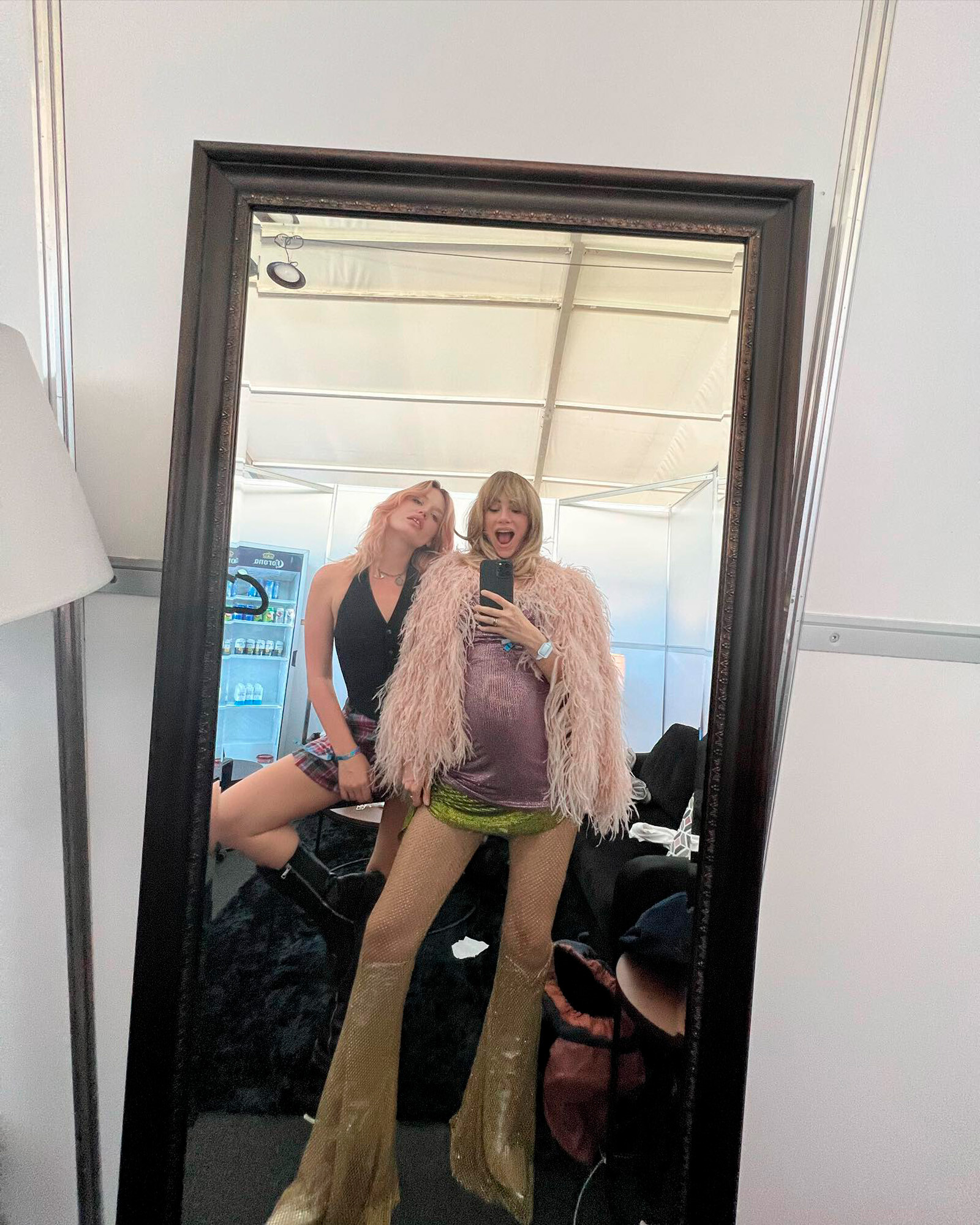 Сьюки Уотерхаус на фестивале Corona Capital Festival в это воскресенье